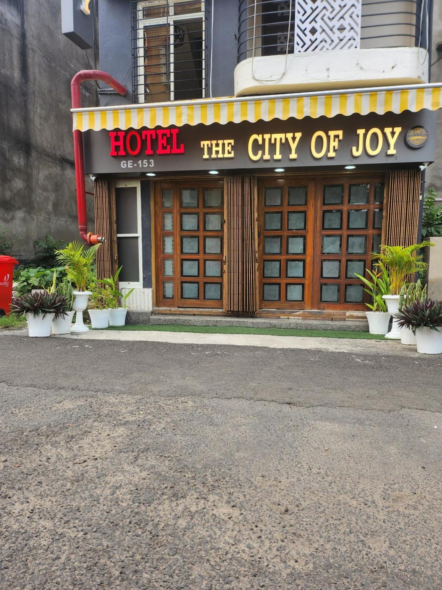 The City Of Joy Калькутта Экстерьер фото
