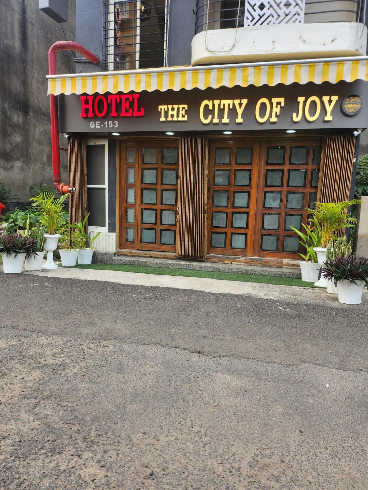 The City Of Joy Калькутта Экстерьер фото